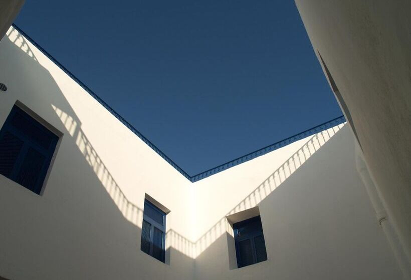 בית מלון כפרי Dar Fatma