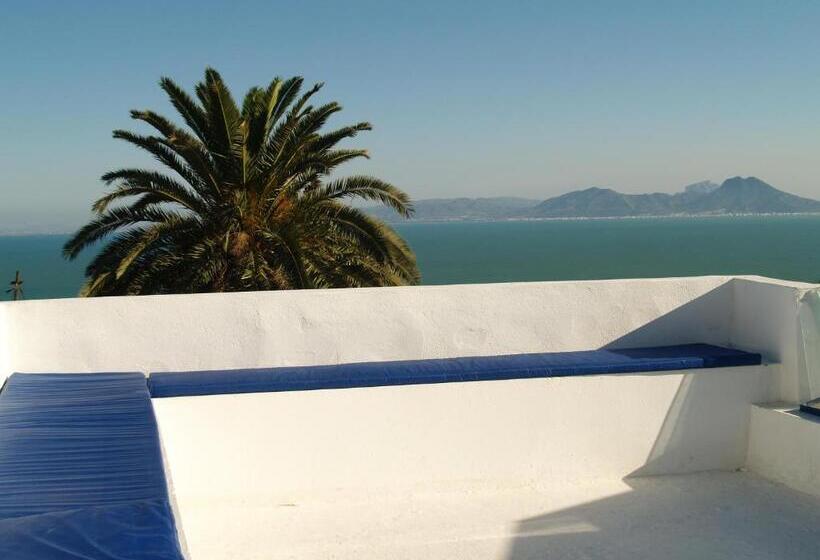 בית מלון כפרי Dar Fatma