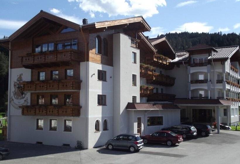 Отель Das Urbisgut