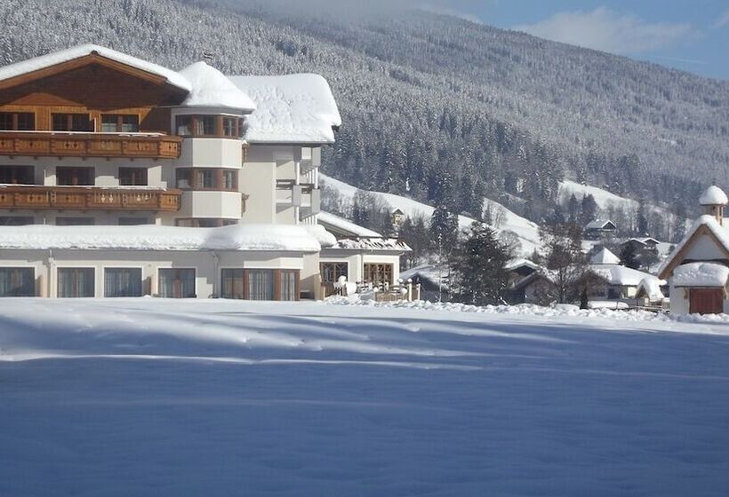 Отель Das Urbisgut