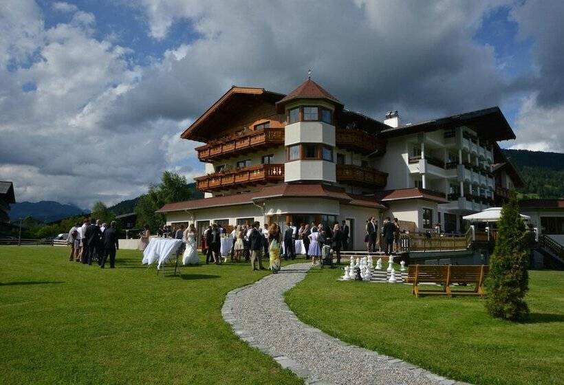 Отель Das Urbisgut