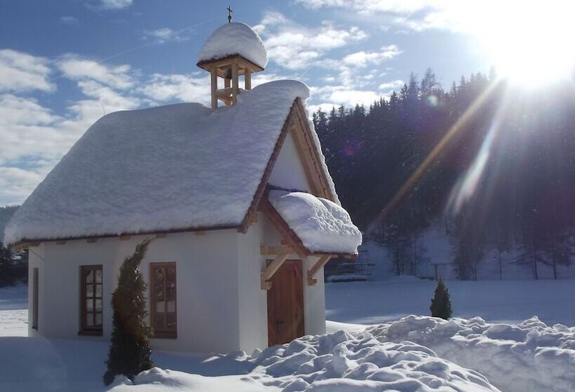 Отель Das Urbisgut