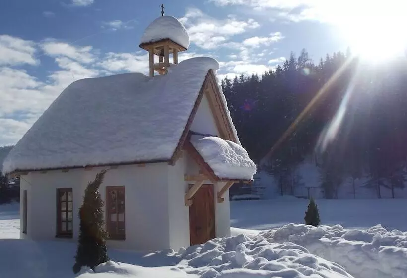 Отель Das Urbisgut