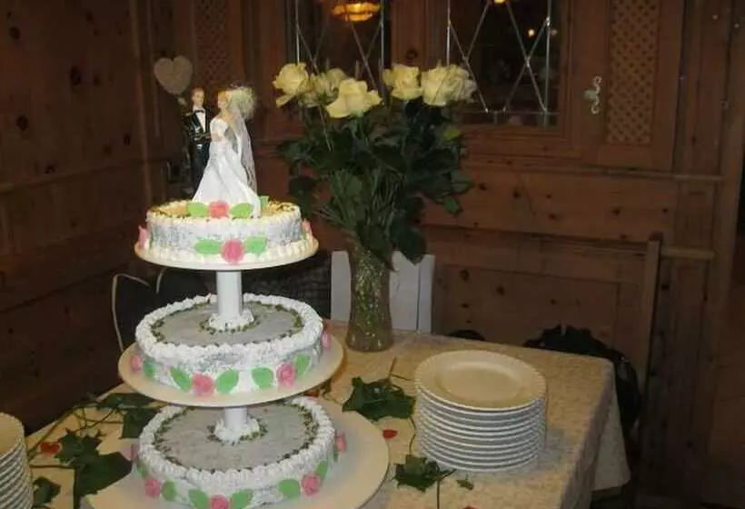 Отель Das Urbisgut