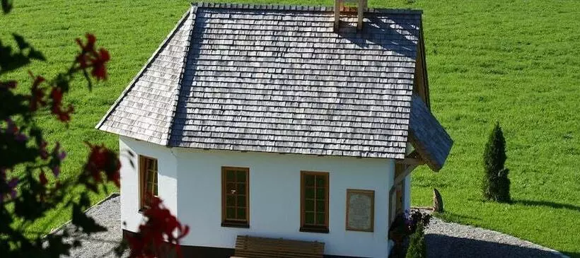 Отель Das Urbisgut