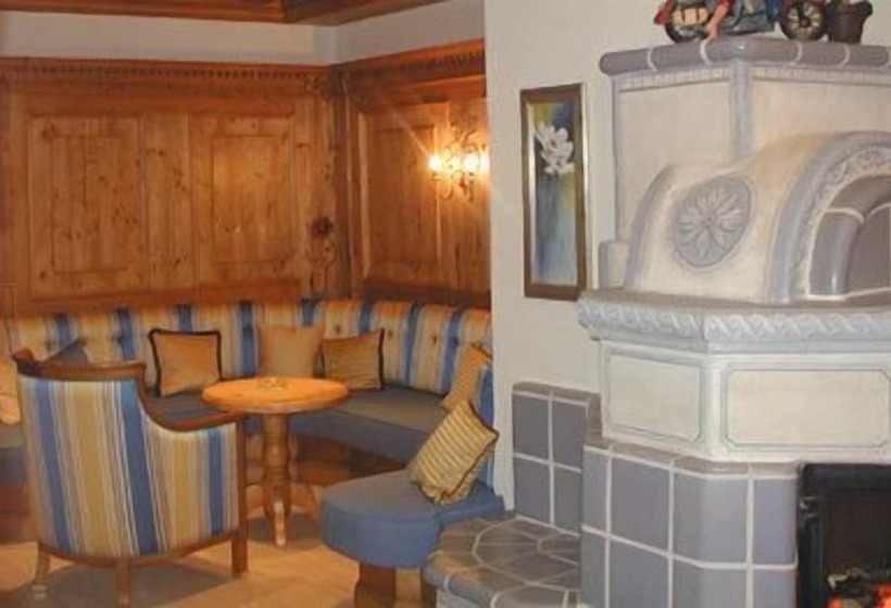 Отель Das Urbisgut