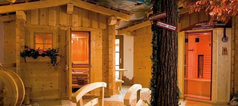 Отель Das Urbisgut