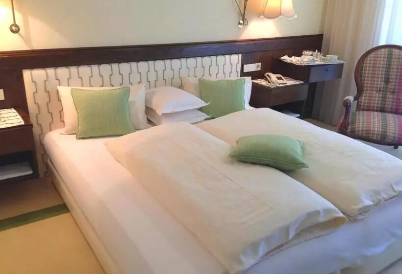 Отель Dietrichsteinerhof Apartments & Rooms