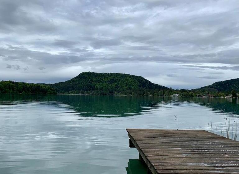 Отель Dietrichsteinerhof Apartments & Rooms