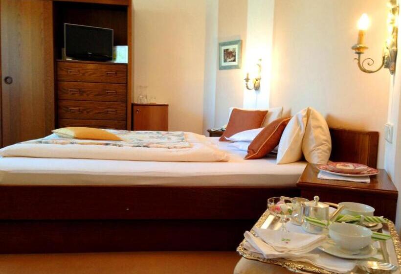 Отель Dietrichsteinerhof Apartments & Rooms