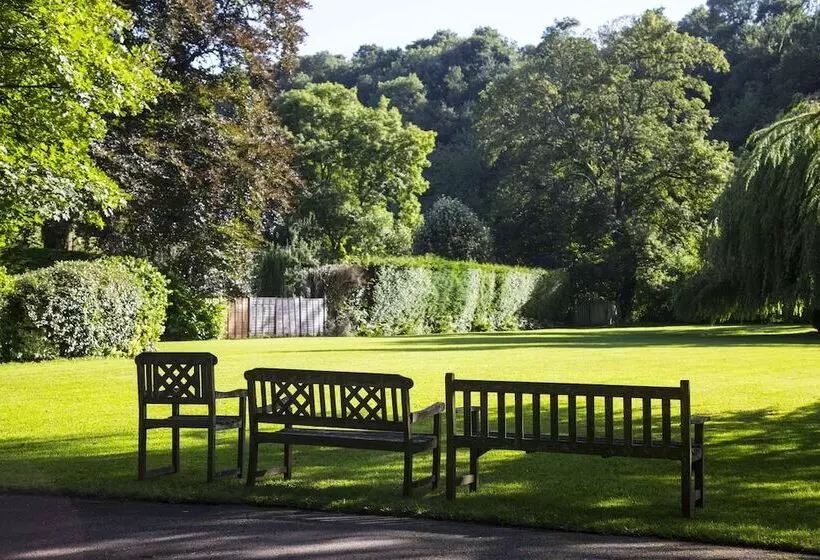 酒店 Glen Yr Afon House