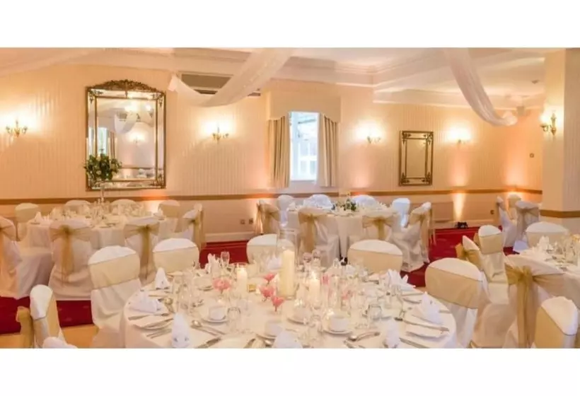 酒店 Glen Yr Afon House