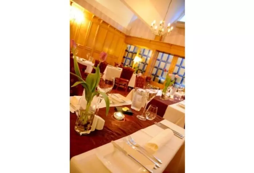 酒店 Glen Yr Afon House