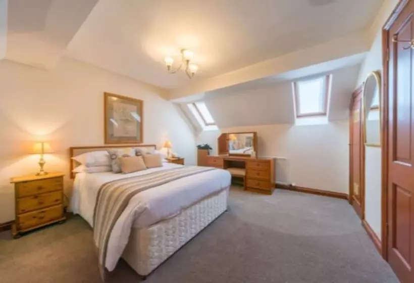 酒店 Glen Yr Afon House