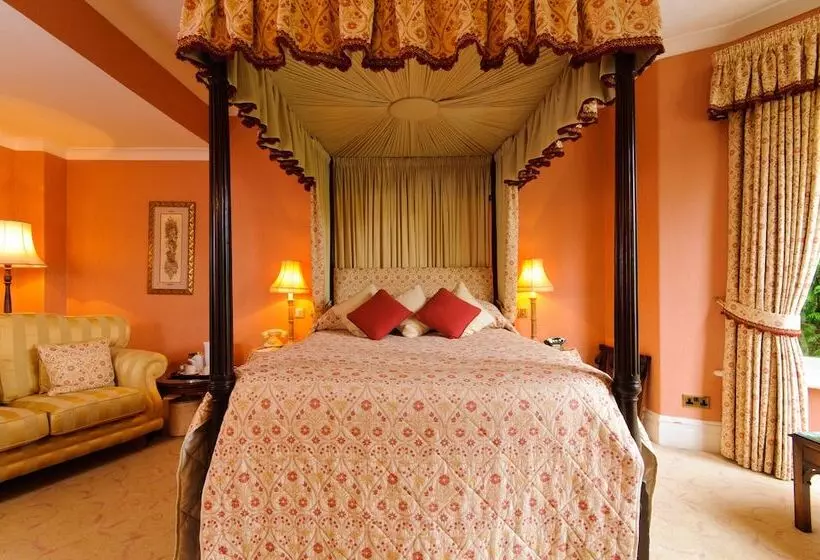 酒店 Glen Yr Afon House