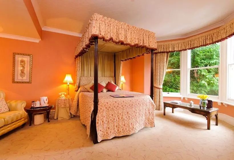 酒店 Glen Yr Afon House