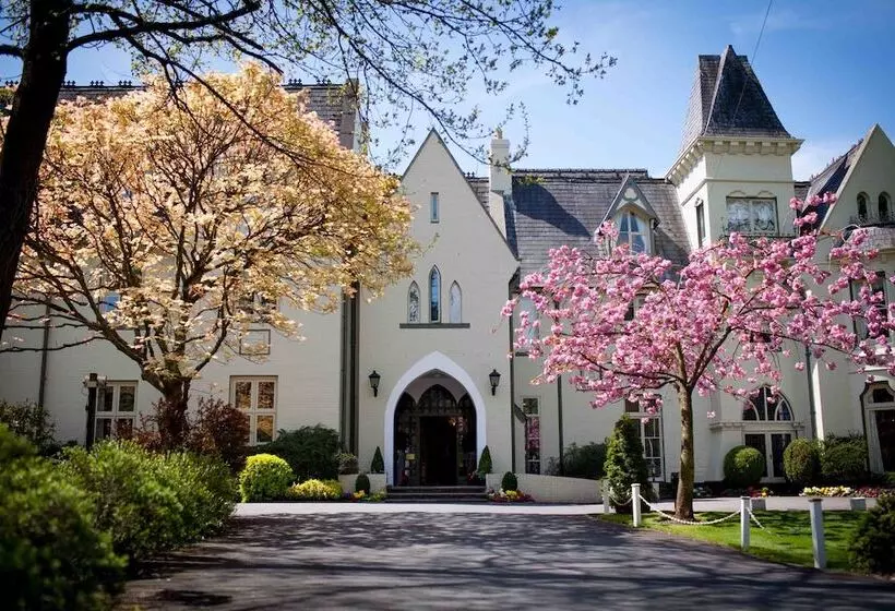 酒店 Glen Yr Afon House