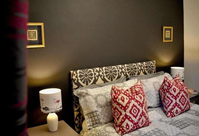 酒店 Harrabeer Country House