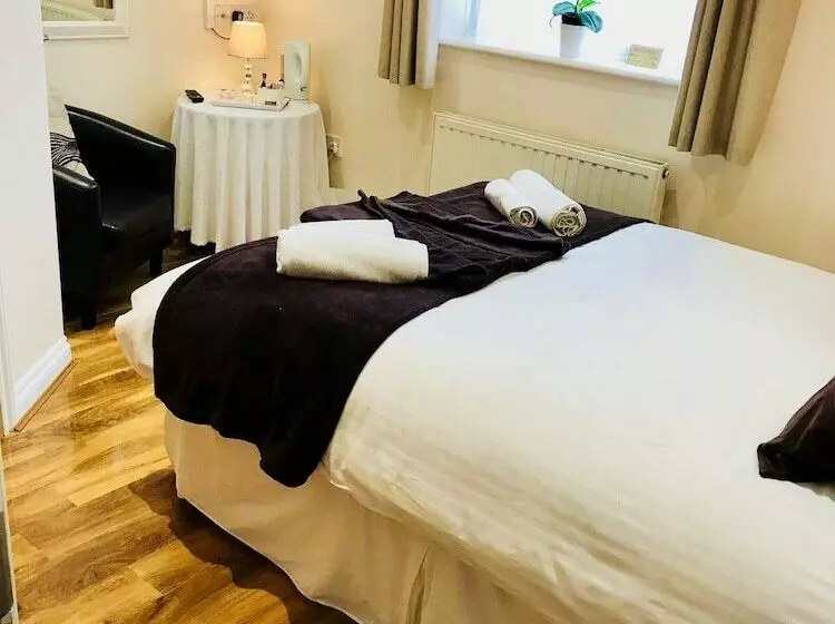 Отель Hill Lodge