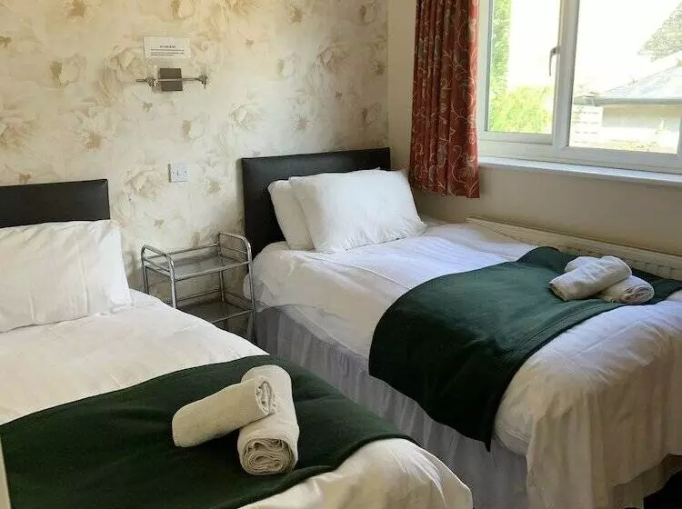 Отель Hill Lodge