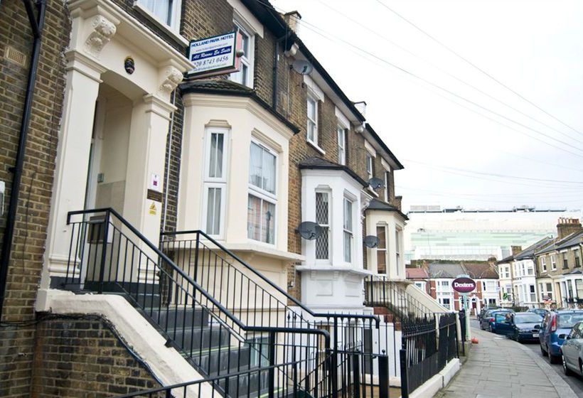 فندق Holland Park