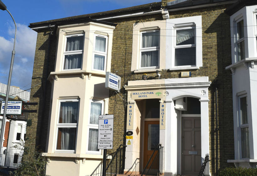 فندق Holland Park
