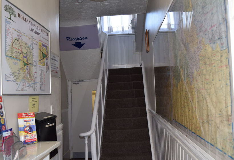 فندق Holland Park