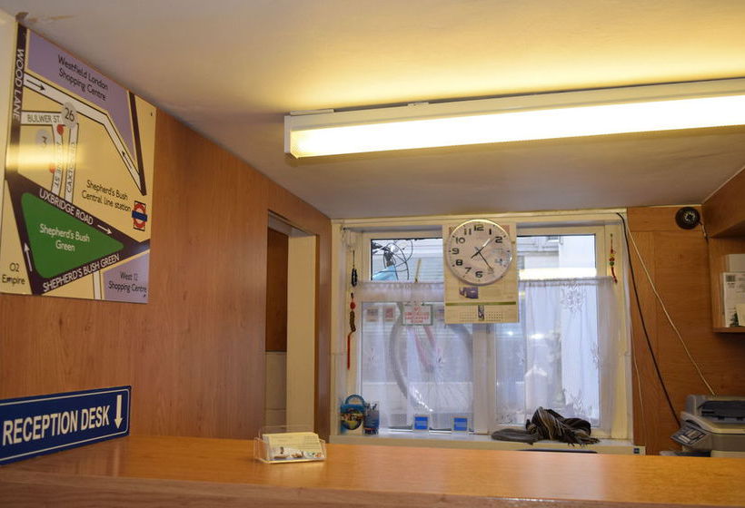 فندق Holland Park