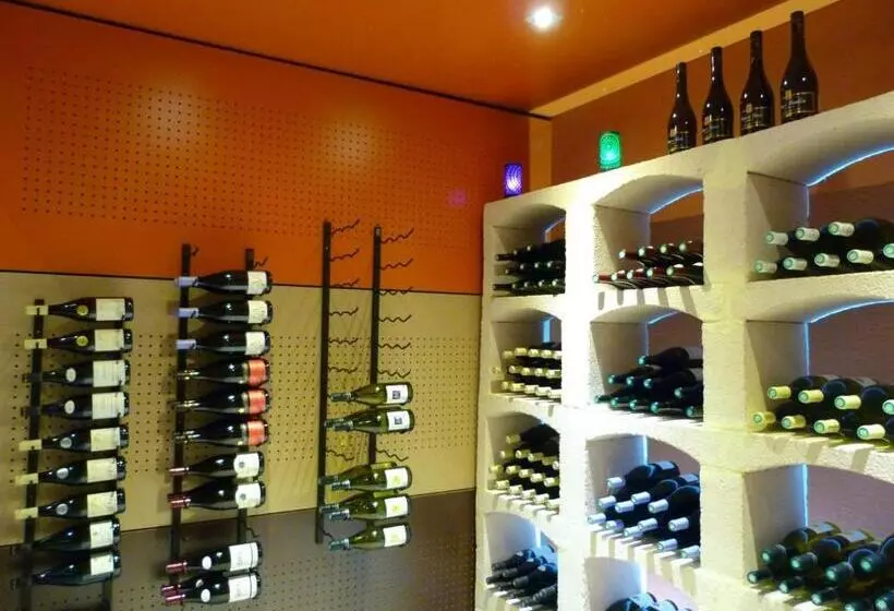 בית מלון כפרי Hôtel Le Kolibri