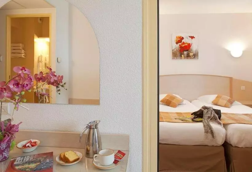 בית מלון כפרי Hôtel Le Kolibri