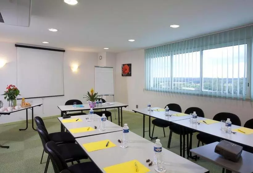 בית מלון כפרי Hôtel Le Kolibri