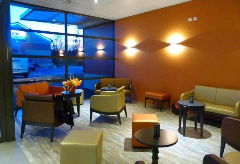 בית מלון כפרי Hôtel Le Kolibri