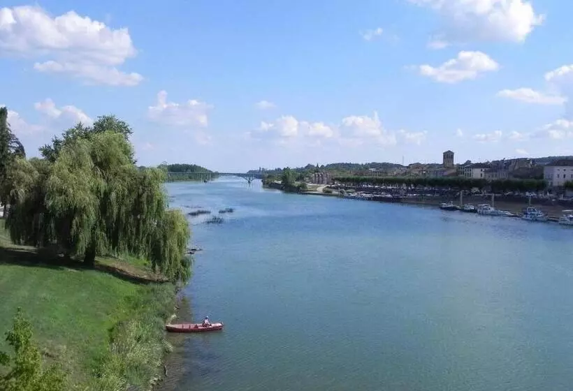 בית מלון כפרי Hôtel Le Kolibri