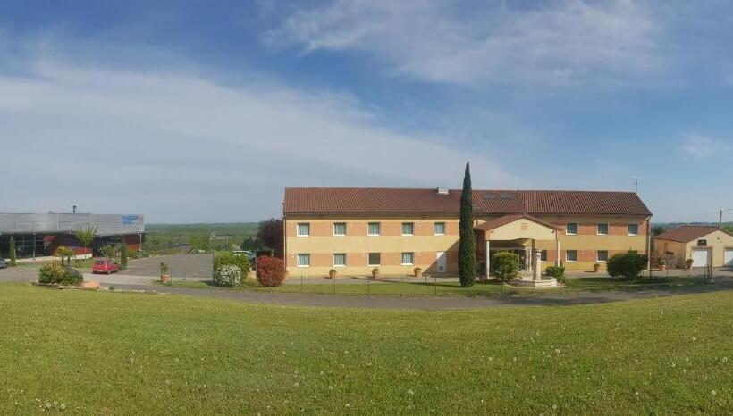 فندق Hôtel Le Kolibri