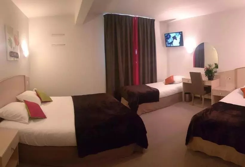 בית מלון כפרי Hôtel Le Kolibri