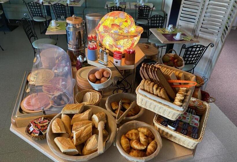 فندق Hôtel Le Kolibri