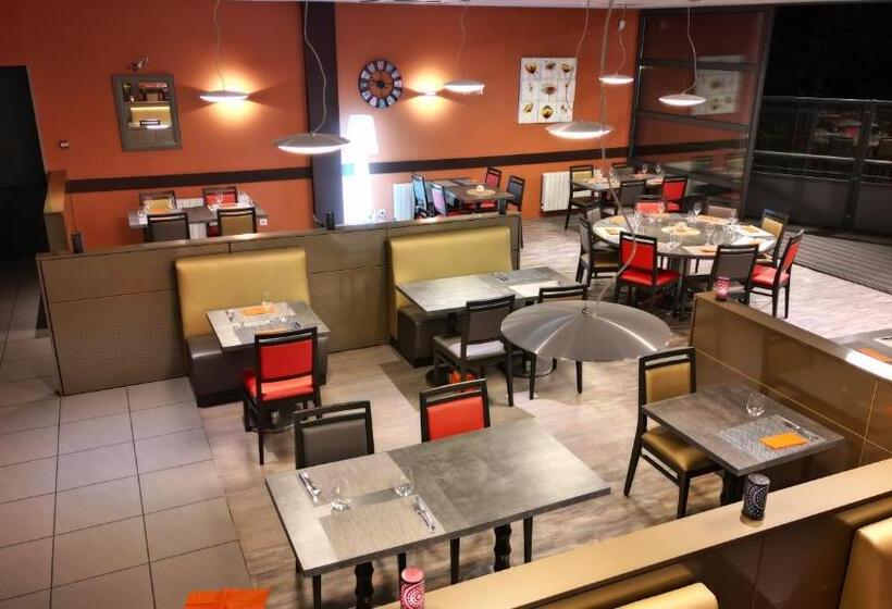 فندق Hôtel Le Kolibri