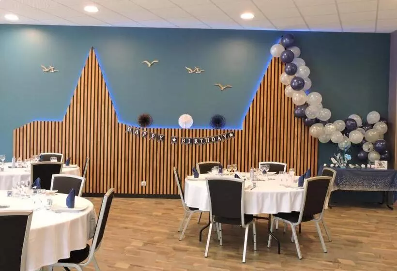 בית מלון כפרי Hôtel Le Kolibri