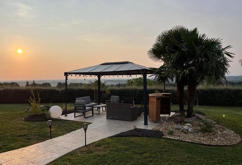 فندق Hôtel Le Kolibri