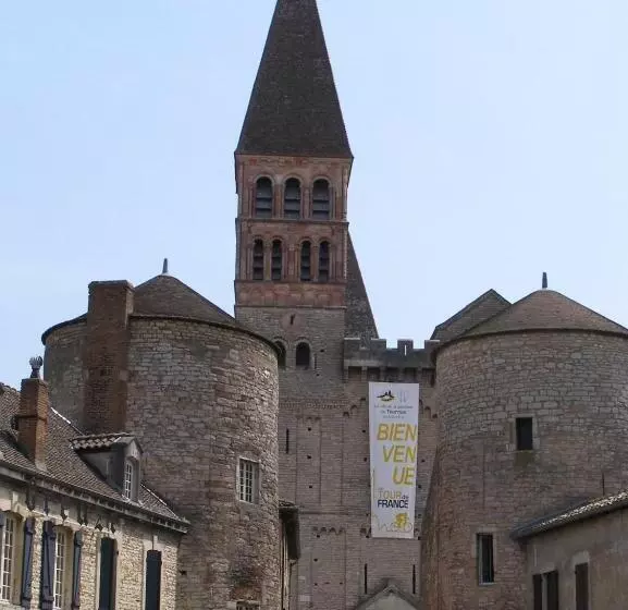 בית מלון כפרי Hôtel Le Kolibri