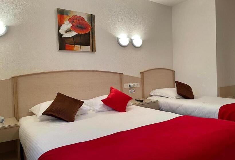 فندق Hôtel Le Kolibri