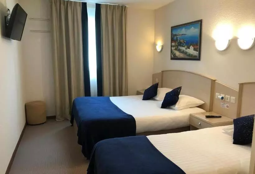 בית מלון כפרי Hôtel Le Kolibri