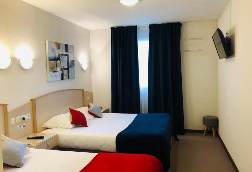 فندق Hôtel Le Kolibri