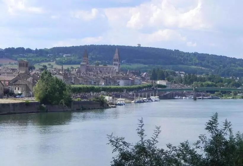 בית מלון כפרי Hôtel Le Kolibri