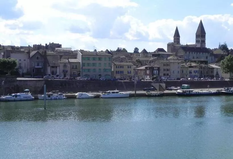 בית מלון כפרי Hôtel Le Kolibri