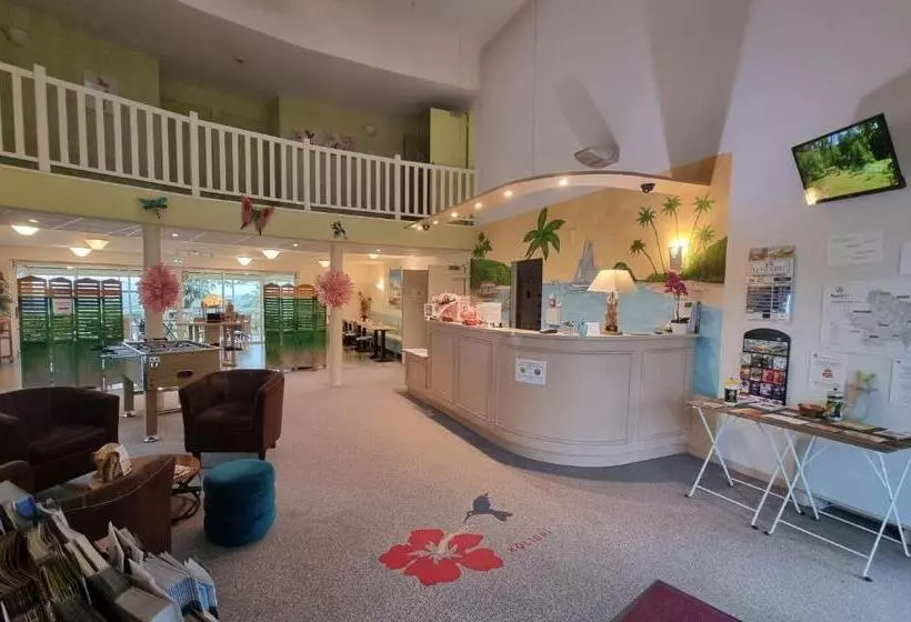 בית מלון כפרי Hôtel Le Kolibri