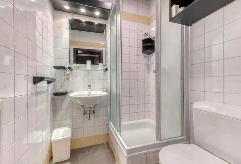 Отель Hôtel Mosa