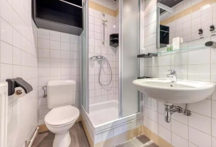 Отель Hôtel Mosa