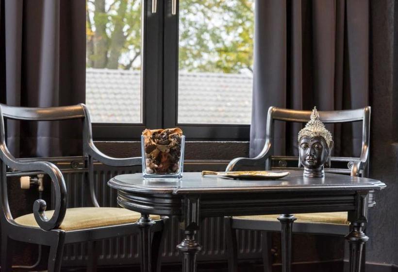 ホテル Hôtel Mosa