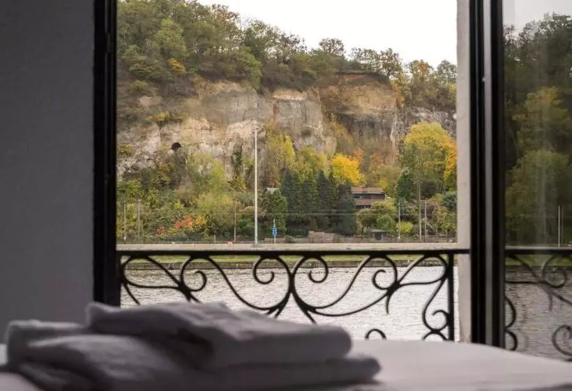 Отель Hôtel Mosa